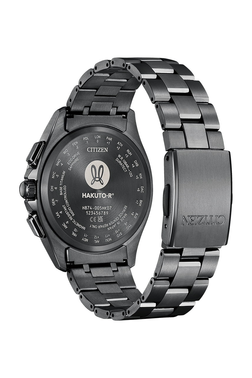 ساعت مچی مردانه سیتیزن مدل BY1008-67L - تصویر 3