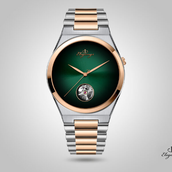 ساعت مردانه الگنگس مدل SA8301-809