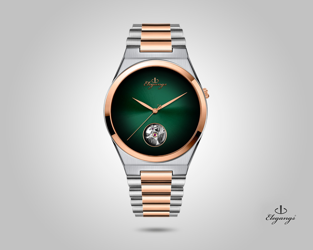 ساعت زنانه الگنگس مدل SA8302-809