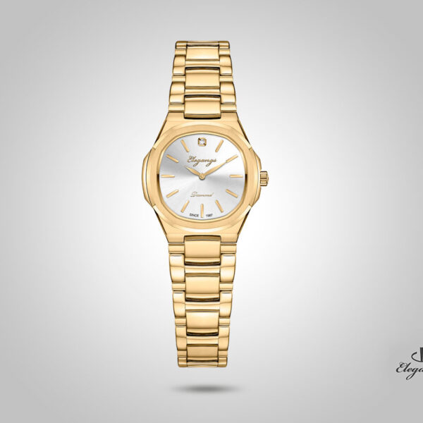 ساعت زنانه الگنگس مدل SL8329-102