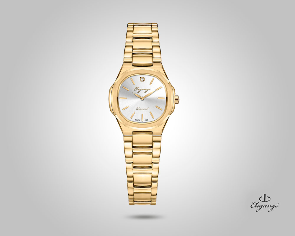 ساعت زنانه الگنگس مدل SL8329-102