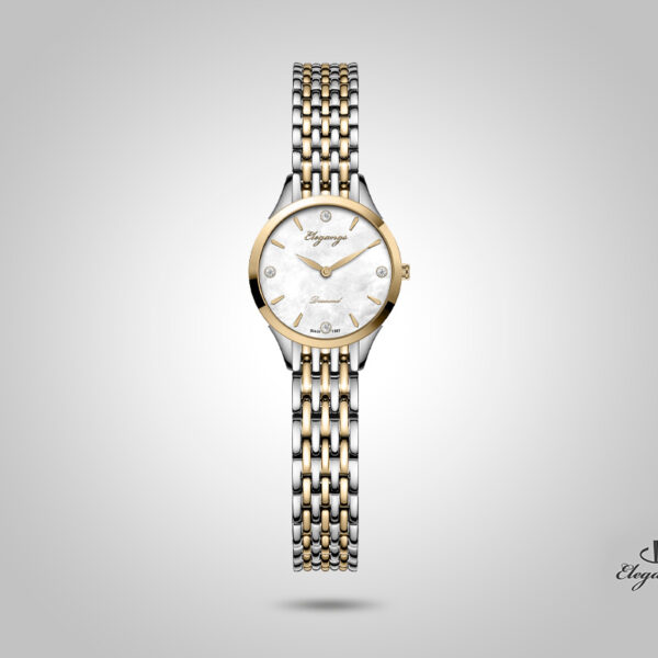 ساعت زنانه الگنگس مدل SL8330-107