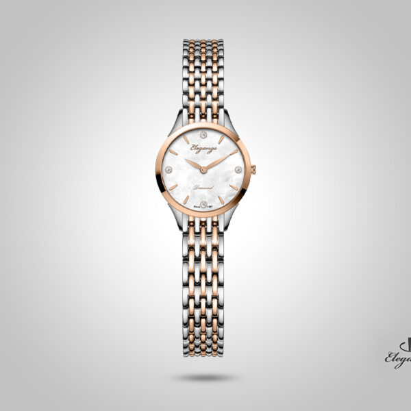 ساعت زنانه الگنگس مدل SL8330-109