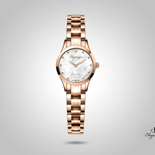 ساعت زنانه الگنگس مدل SL8331-103