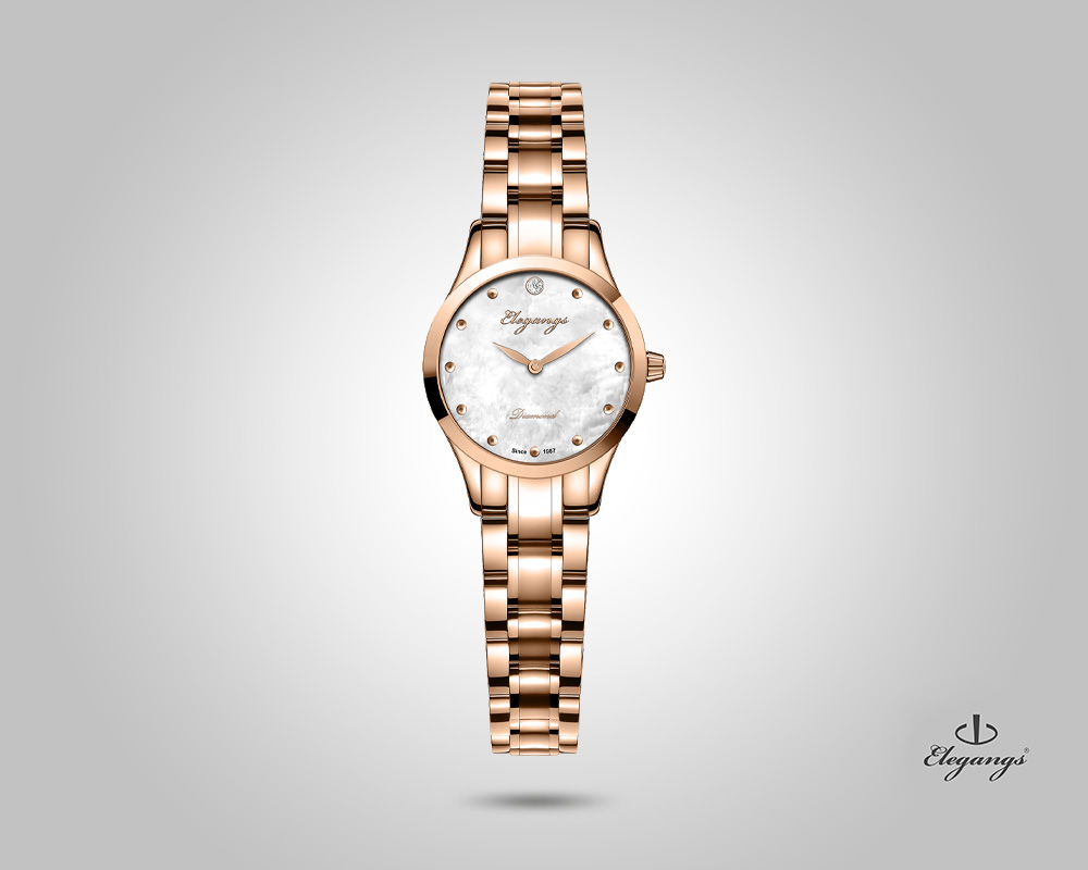 ساعت زنانه الگنگس مدل SL8331-103