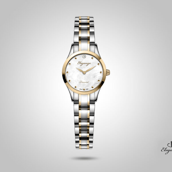 ساعت زنانه الگنگس مدل SL8331-107