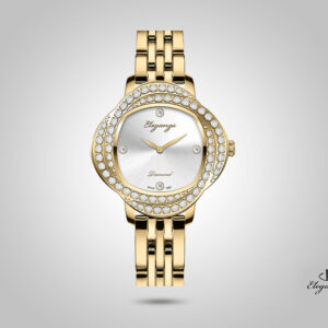 ساعت زنانه الگنگس مدل SL8332-102