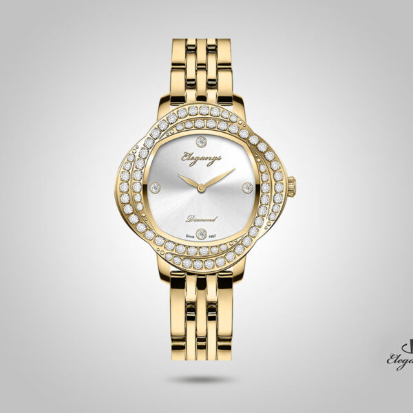 ساعت زنانه الگنگس مدل SL8332-102