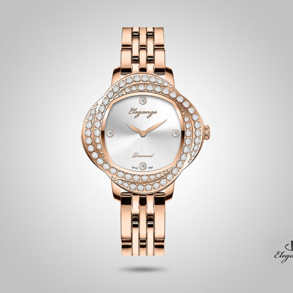 ساعت زنانه الگنگس مدل SL8332-103