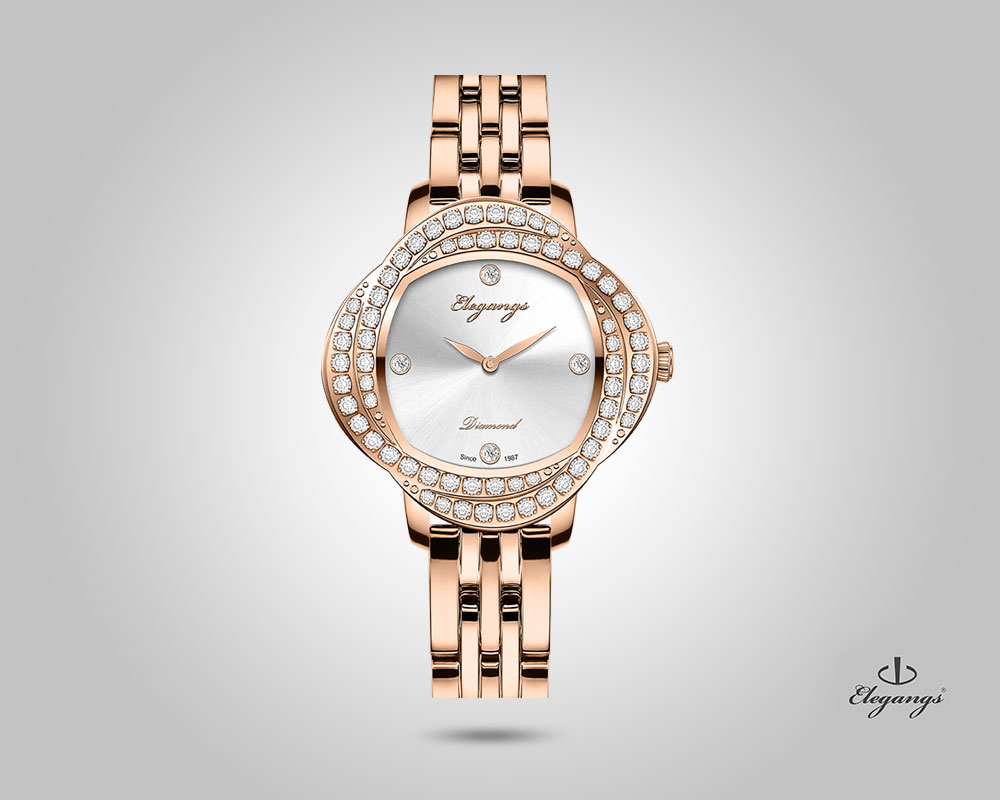 ساعت زنانه الگنگس مدل SL8332-103