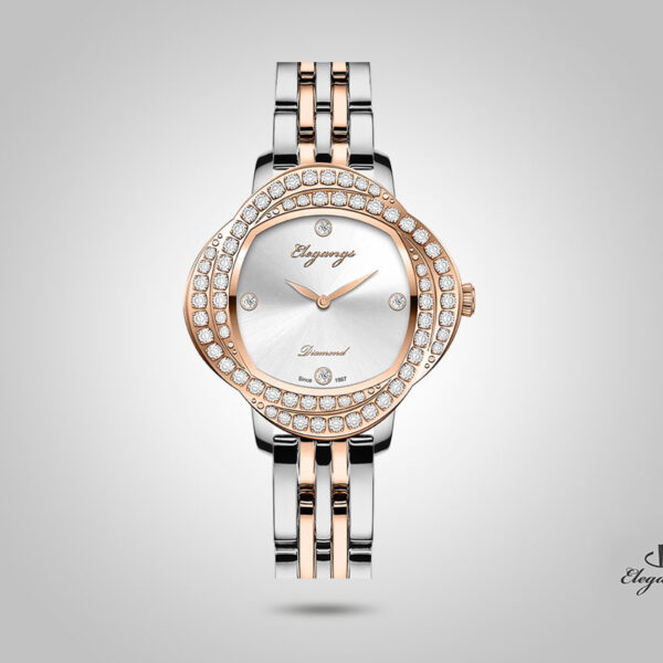 ساعت زنانه الگنگس مدل SL8332-109