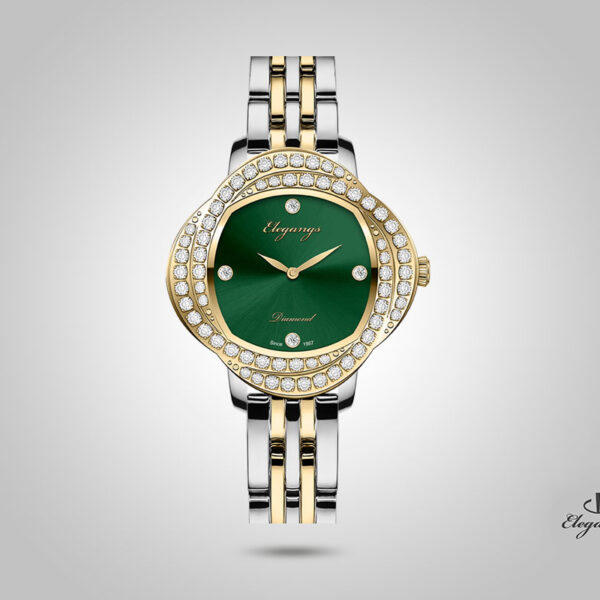 ساعت زنانه الگنگس مدل SL8332-807