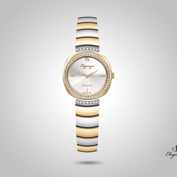 ساعت زنانه الگنگس مدل SL8333-107