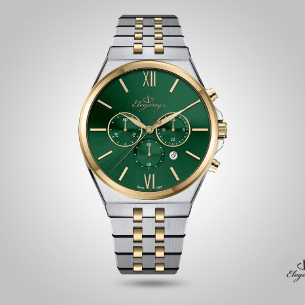 ساعت مردانه الگنگس مدل SC8337-807