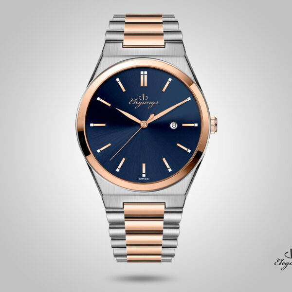 ساعت مردانه الگنگس مدل SP8340-409