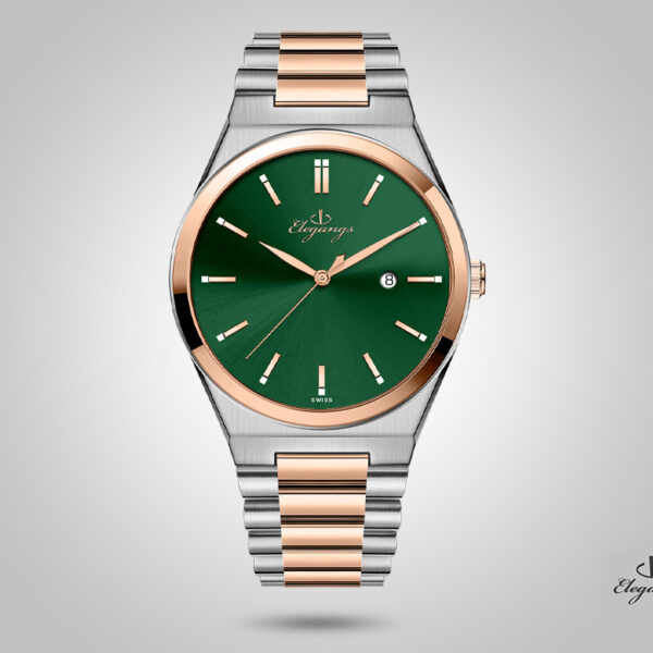 ساعت مردانه الگنگس مدل SP8340-809