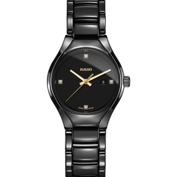 ساعت مچی زنانه رادو RADO مدل R27059712