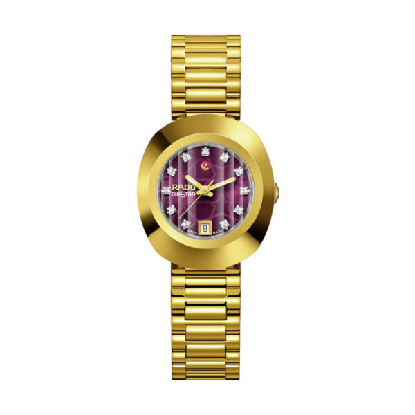 ساعت مچی زنانه رادو RADO مدل R12416573