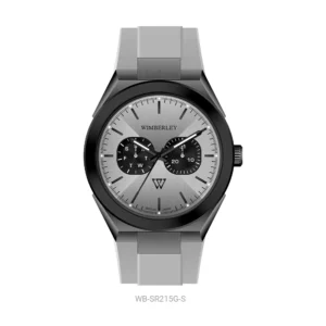 ساعت مچی مردانه ویمبرلی مدل WB-SR215G-S
