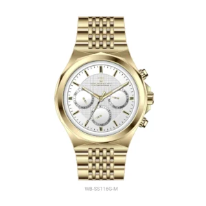 ساعت مچی مردانه ویمبرلی مدل WB-SS116G-M