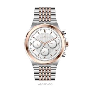 ساعت مچی مردانه ویمبرلی مدل WB-SS116G-O