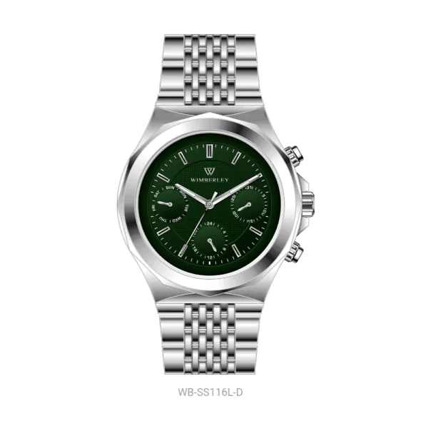 ساعت مچی زنانه ویمبرلی مدل WB-SS116L-D