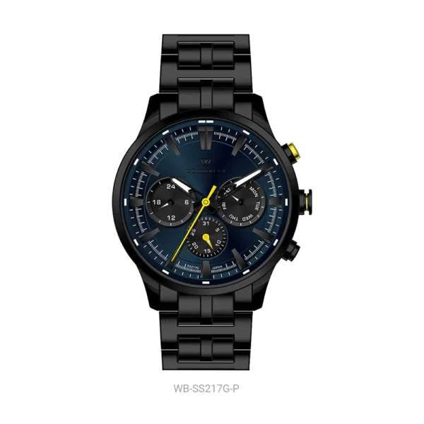 ساعت مچی مردانه ویمبرلی مدل WB-SS217G-P