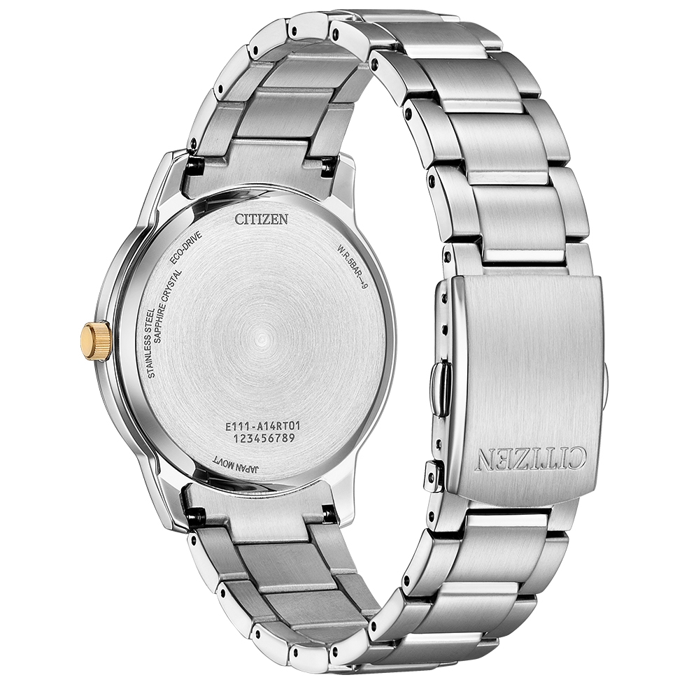 ساعت مچی مردانه سیتیزن مدل BM6977-70E - تصویر 3