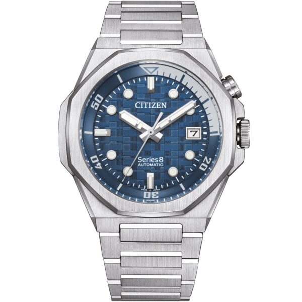 ساعت مچی مردانه سیتی زن Series8 مدل NB6060-58L