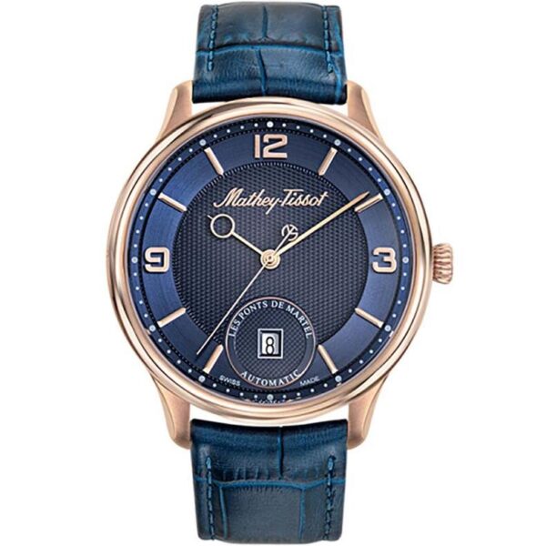 ساعت مچی مردانه متی تیسوت مدل AC1886PBU