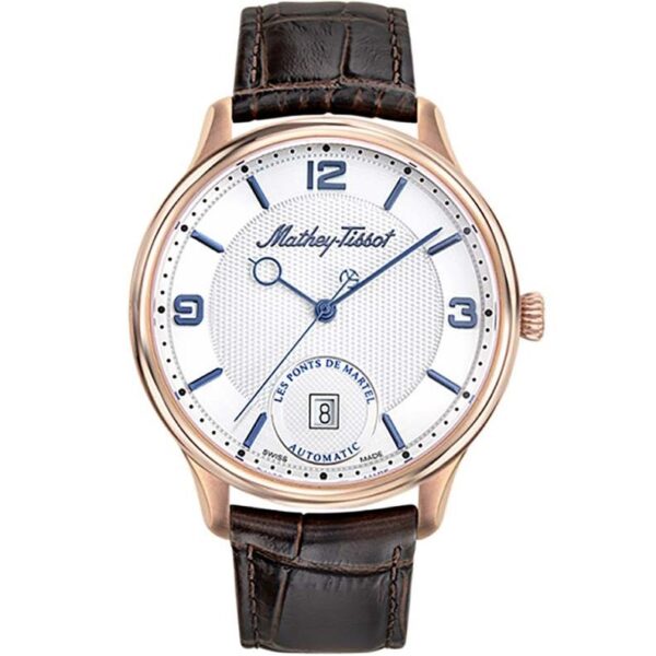 ساعت مچی مردانه متی تیسوت مدل AC1886PI