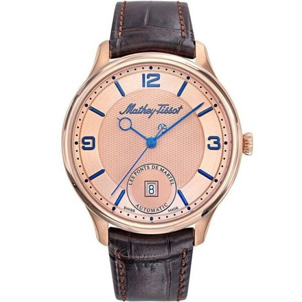 ساعت مچی مردانه متی تیسوت مدل AC1886PSL