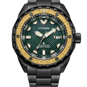 ساعت مچی مردانه سیتیزن پرومستر سوپر تیتانیوم مدل NB6008-82X