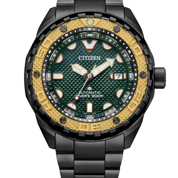 ساعت مچی مردانه سیتیزن پرومستر سوپر تیتانیوم مدل NB6008-82X