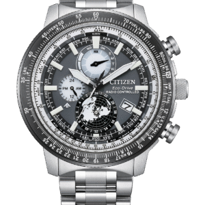 ساعت مچی مردانه سیتیزن پرو مستر خلبانی مدل BY3006-53H