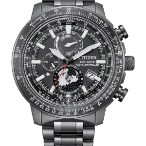 ساعت مچی مردانه سیتیزن پرو مستر خلبانی مدل BY3005-56G