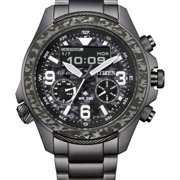 ساعت مچی مردانه سیتیزن پرو مستر مدل JV1008-63E