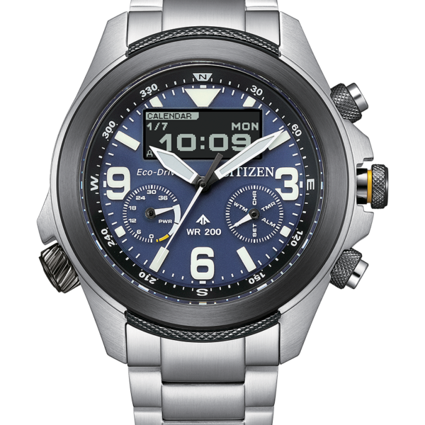 ساعت مچی مردانه سیتیزن پرو مستر مدل JV1006-51L