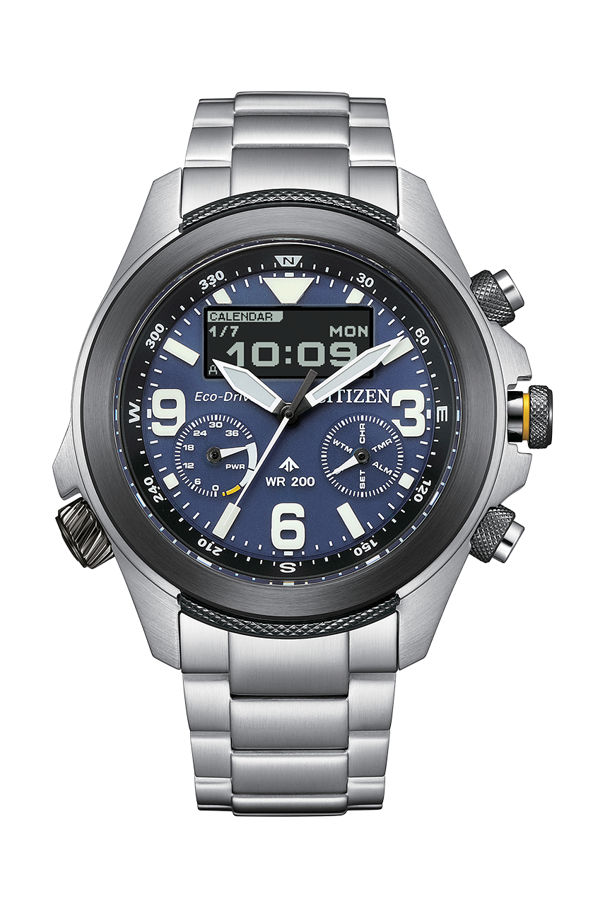 ساعت مچی مردانه سیتیزن پرو مستر مدل JV1006-51L