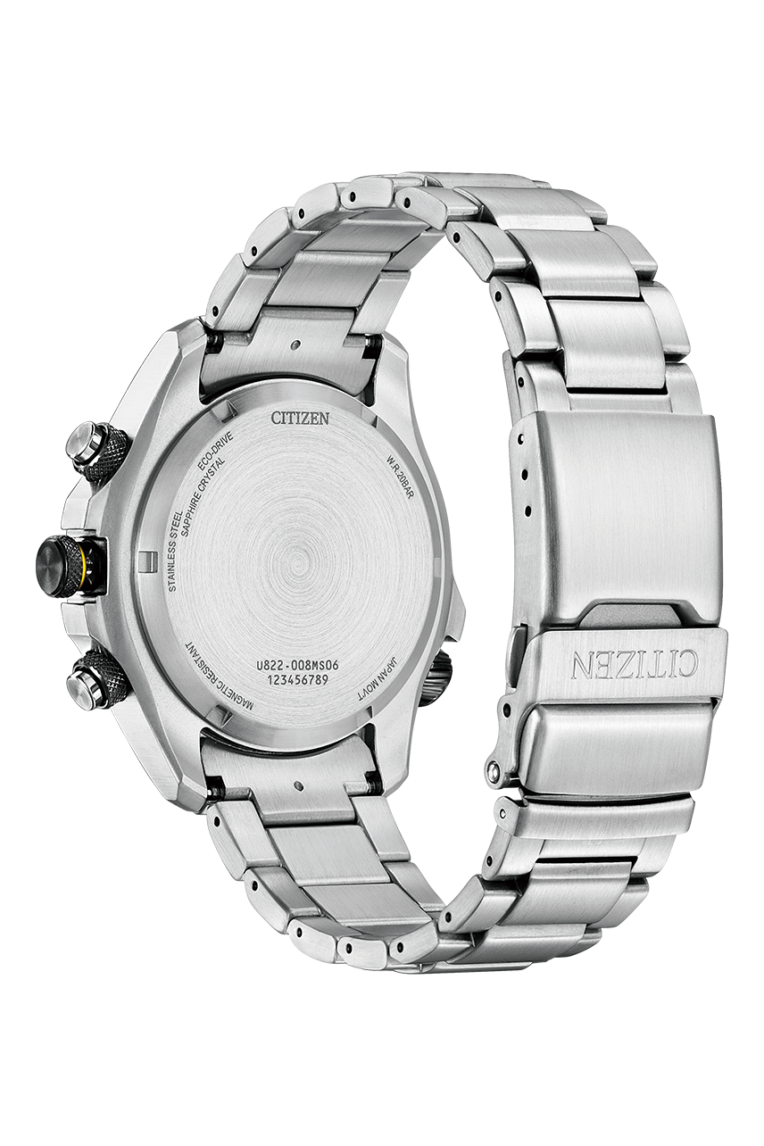 ساعت مچی مردانه سیتیزن پرو مستر مدل JV1006-51L - تصویر 3