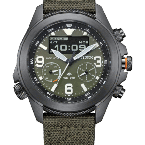 ساعت مچی مردانه سیتیزن پرو مستر مدل JV1005-02W