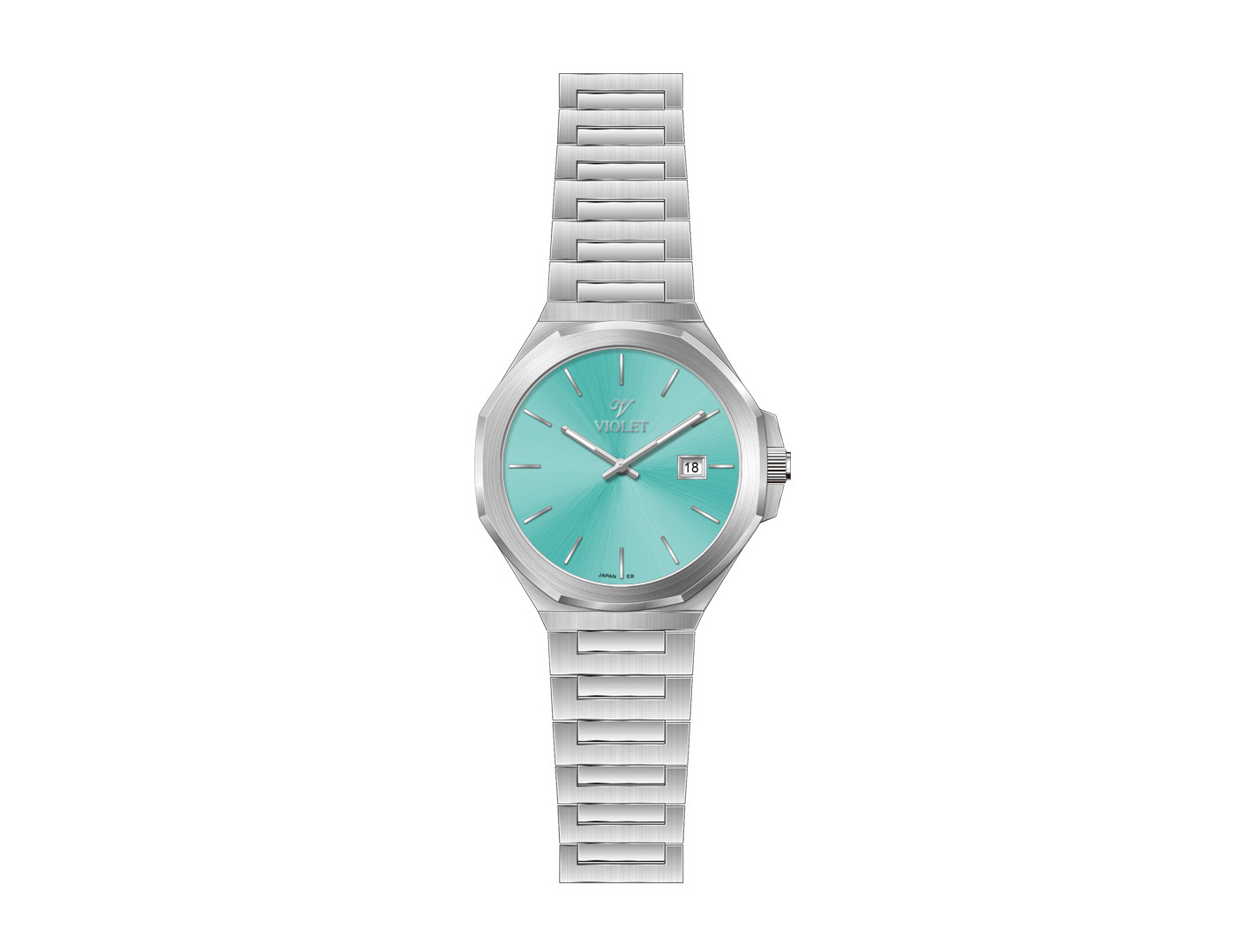 ساعت مچی زنانه ویولت مدل B0623