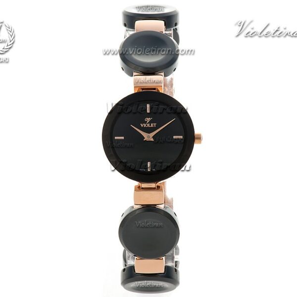 ساعت مچی زنانه ویولت مدل C0400