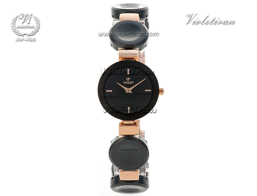 ساعت مچی زنانه ویولت مدل C0400