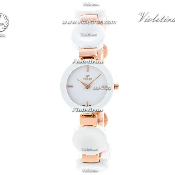 ساعت مچی زنانه ویولت مدل C0400