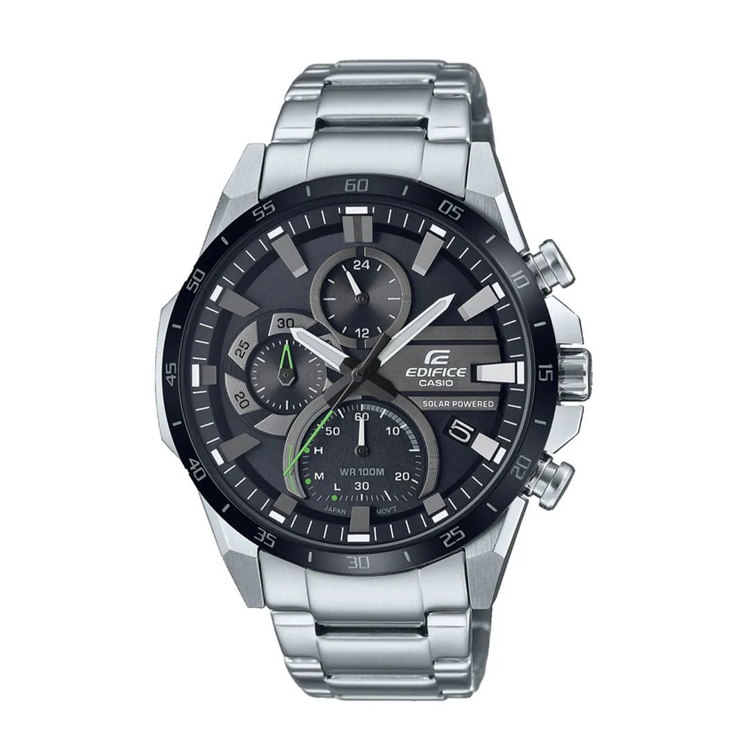 ساعت مردانه کاسیو EDIFICE مدل EQS-940DB-1A