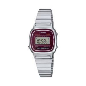 ساعت دیجیتال زنانه کاسیو مدل LA670WA-4D