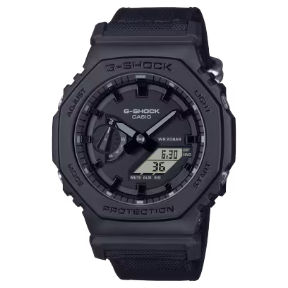 ساعت مردانه کاسیو G-SHOCK مدل GA-2100BCE-1A