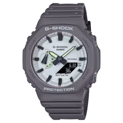 ساعت مردانه کاسیو G-SHOCK مدل GA-2100HD-8A