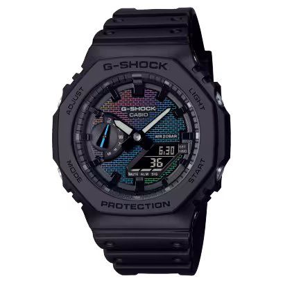 ساعت مردانه کاسیو G-SHOCK مدل GA-2100RW-1A
